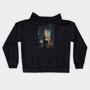 Forbidden Lore Kids Hoodie